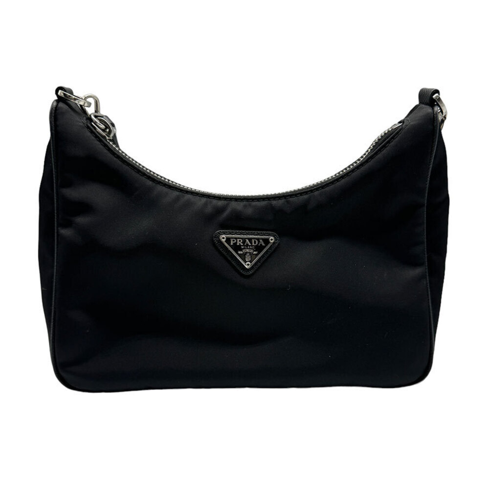 Prada Re Edition 2005 Re Nylon bag Black
